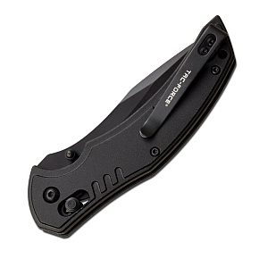 TAC-Force Rapid Lock Black