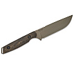 Toor Knives Outdoor Field 2.0 Canyon Drab