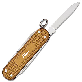 Victorinox Calssic SD Alox Limited Edition 2024 Tera Brown