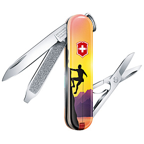 Victorinox Classic Climb High Limited Edition 2020