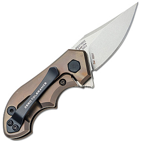 Zero Tolerance 0022 Bronze Sprint Run