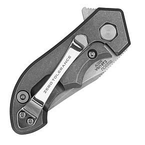 Zero Tolerance 0022CU Factory Special Serie