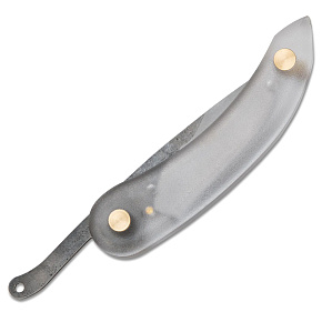 Svörd Peasant 3" Crystal Polycarbonate