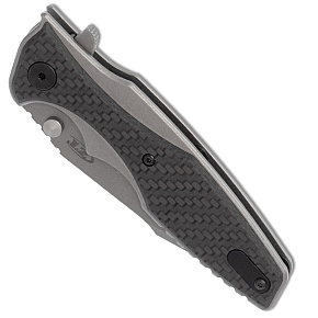 Zero Tolerance 0393GLCF Hinderer Glow CF