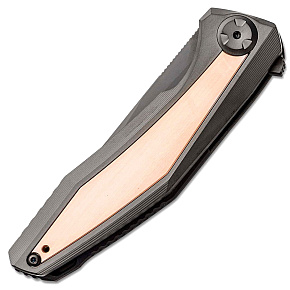 Zero Tolerance Factory Special Series 0470 Sinkevich Flipper