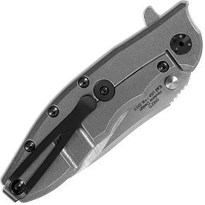 Zero Tolerance 0562TI Hinderer KVT Stonewash