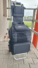 DAA Carry It All - střelecký batoh s vozíkem