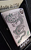 Zippo Dragon Green