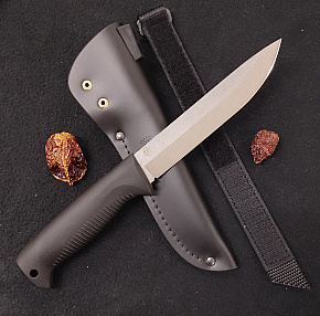 Peltonen Knives Ranger Puukko M95 N690 Leather Sheath