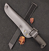 Peltonen Knives Ranger Puukko M95 N690 Leather Sheath