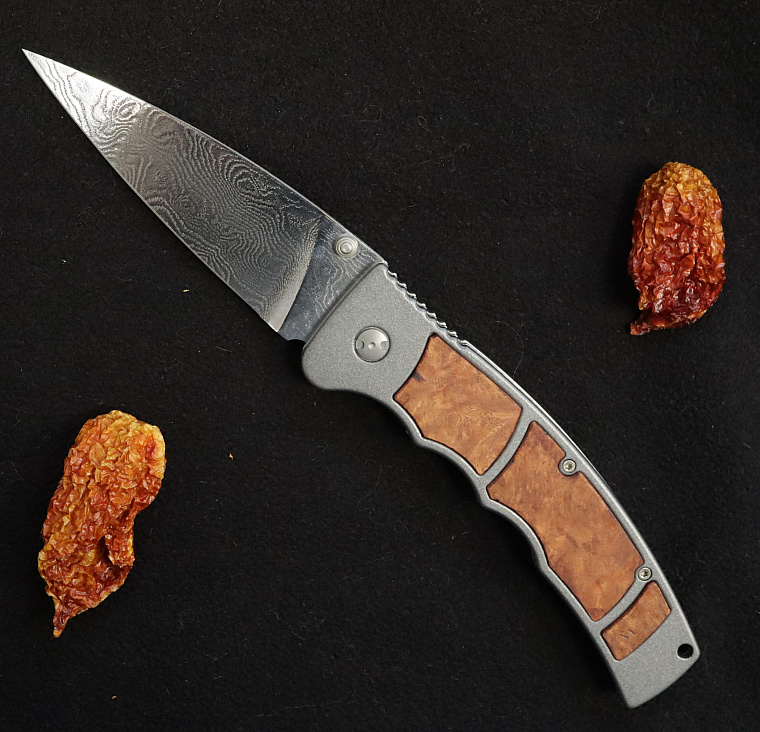 Eickhorn Viper Damast