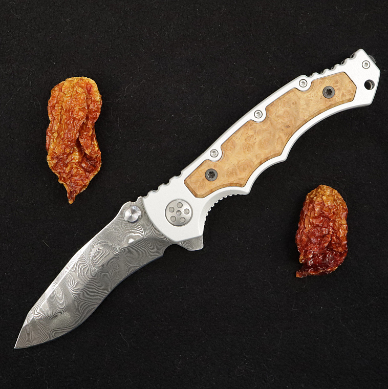 Eickhorn Secutor Damast