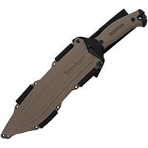 Kershaw Camp 10 Tan