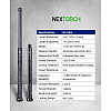 NexTOOL Teleskopický obušek NEX14" Walker