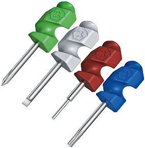 Victorinox Minitool Set- sada mini šroubováků