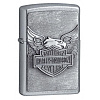 ZIPPO Harley-Davidson Iron Eagle Benzínový zapalovač