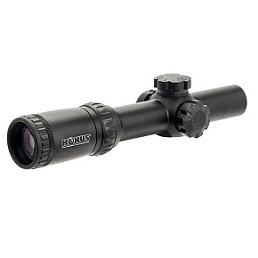 KONUS KonusPro M-30 Riflescope 1-6x24 variabl s podsvícenou osnovou
