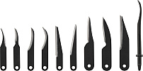 Uncle Henry Deluxe Wood Carving Set