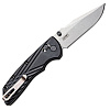 Hogue Deka Clip Point Black Handle CPM Magnacut