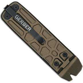 Gerber Lockdown Slim Pry Bar