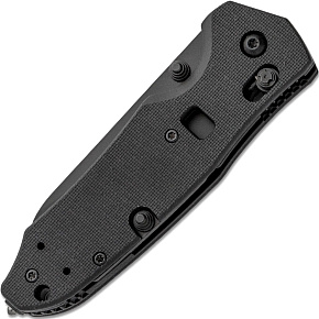 Hogue Knives Trauma Rescue Knife All Black