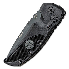 Hogue Sig Sauer EX-A01 Drop Point Grey