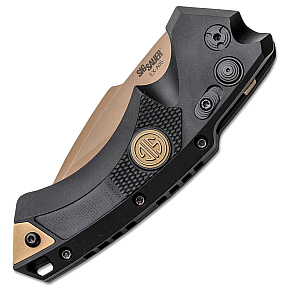 Hogue Sig Sauer EX-A05 Spear Point FDE Emperor Scorpion