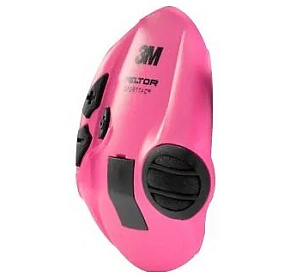 3M Peltor výměnné krytky Sporttac Girls Pink