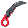 CRKT Provoke Kinematic Karambit Red