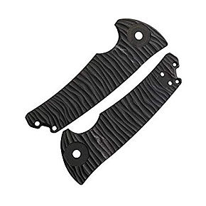 Stedemon Sculpted Black G010 Handles