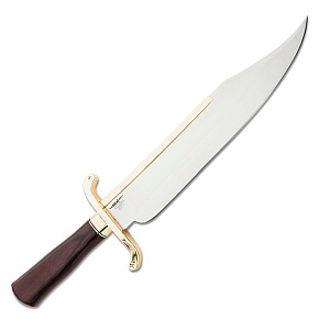 Hibben Knives Old West Bowie 65th Anniversary Limited Edition