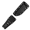 ESEE Model 5 Black/Red G10 3D Handle