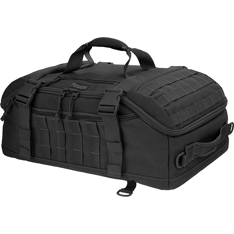 Maxpedition Fliegerduffel Black