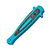 Kershaw Launch Auto 8 Stiletto Teal