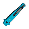 Kershaw Launch Auto 8 Stiletto Teal