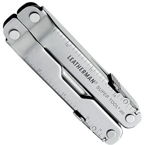 Leatherman Supertool 300 + Black Nylon Sheath