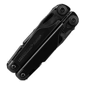 Leatherman Surge a9 Multitool Black + Black MOLLE Sheath