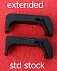 Glock ND vypouštěč zásobníku Gen5/4 delší 8794