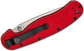 Ontario RAT-1 Red CPM-S35VN