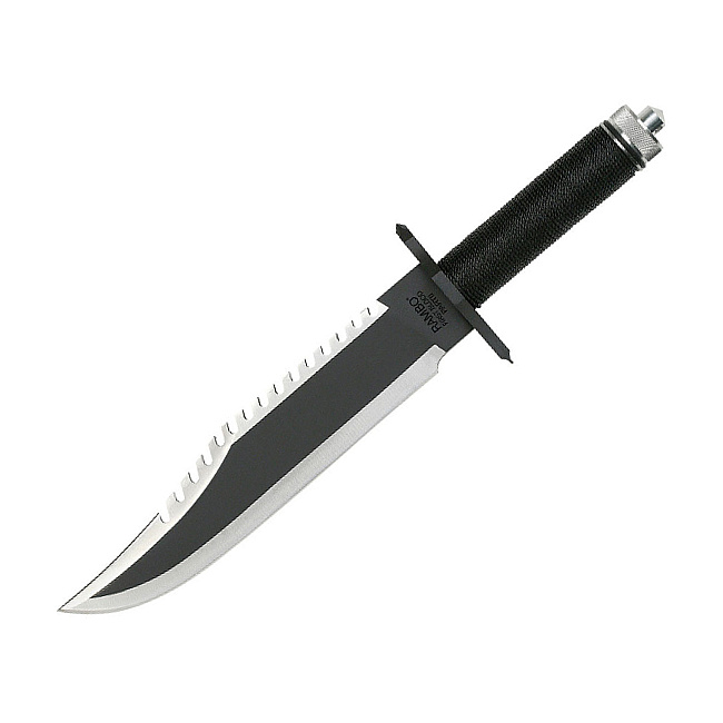 Master Cutlery HCG Rambo First Blood Part II