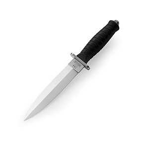 Maserin Diabolik Black TPE Handle