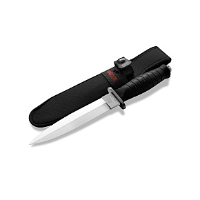 Maserin Diabolik Black TPE Handle