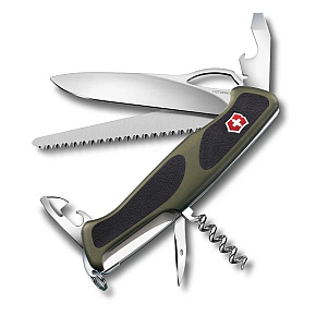 Victorinox Ranger 79M Green/Black Special Edition