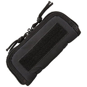 Obal na nůž 7 Inch Black Cordura Zip Pouch