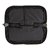 Obal na nůž 7 Inch Black Cordura Zip Pouch
