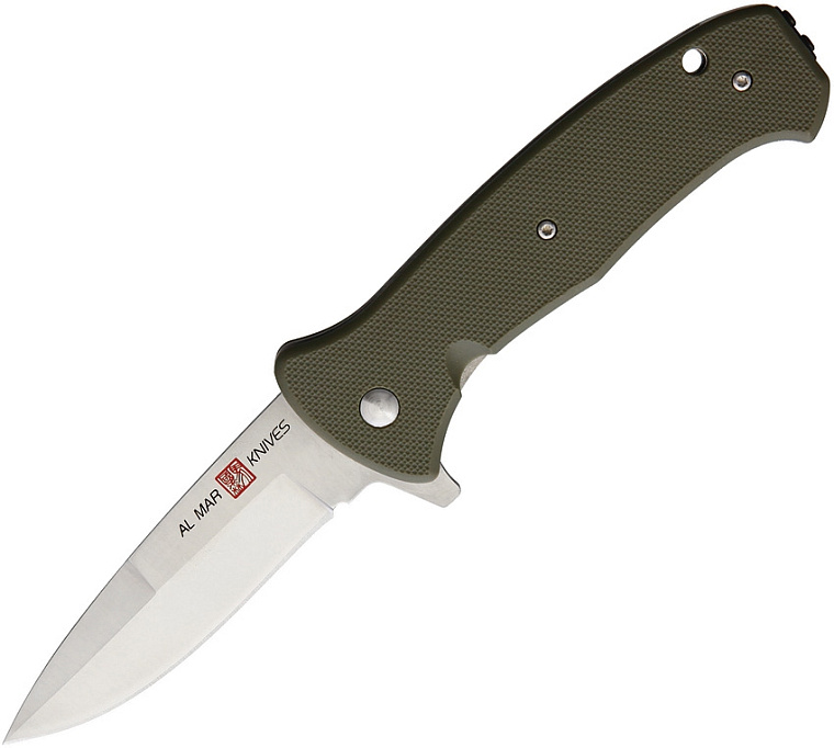 Al Mar S.E.R.E. 2020 OD Green Series