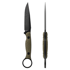 Toor Knives Anaconda Covert