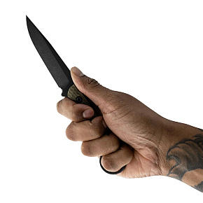 Toor Knives Anaconda Covert