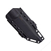 ANV Knives M41 Grifus DLC Blade Dark Micarta Handle