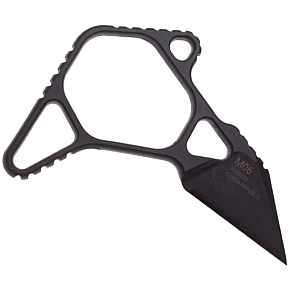 ANV Knives M06 GRN Polymerová Tlačná Dýka